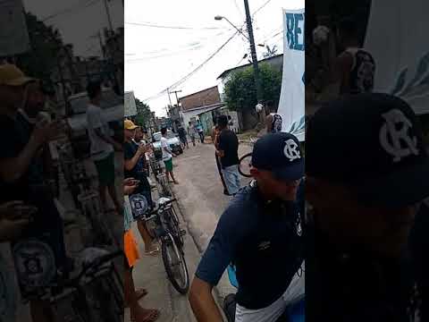 FACÇÃO  IMPEDE TRETA EM BELÉM