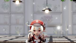 [MMD]どぅーまいべすと！/原神クレー