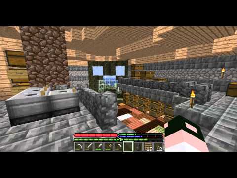 Tweety plays Terrafirmacraft ep 39 - What cow?