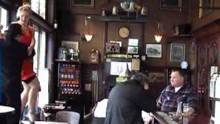 Tango Restaurant by Ezequiel Sanucci