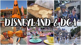 STORYLAND CANAL BOATS, DISNEYLAND BAND, MIGHTY THOR & TURTLE TALK WITH CRUSH! - August 21, 2022