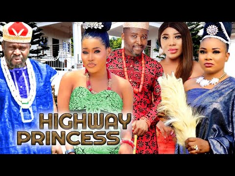 Highway Princess Season 11&12 (The Final) 2022 Latest Nigerian Trending Movie (Onny Michael)