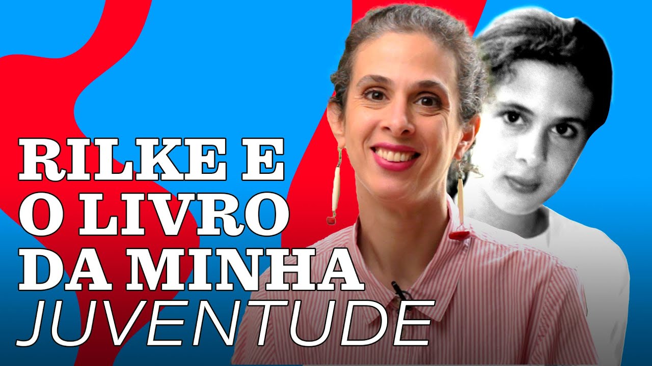 Cartas a um  jovem poeta - O livro que MUDOU minha vida