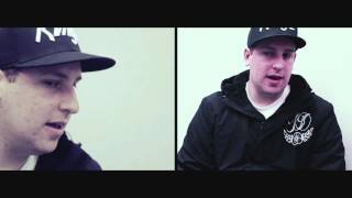 The Ghost Inside - &quot;Thirty Three&quot; Song Meaning Webisode