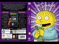 The Simpsons Season 13 Discs 1 2 4 Dvd Menus