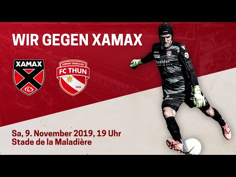 Vorschau Xamax-Thun mit Marc Schneider