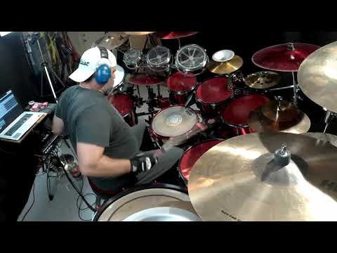 Cytus II   INSPION   Drum Cover by THE DEECH