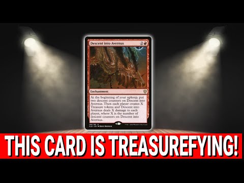 Card Spotlight: Descent Into Avernus