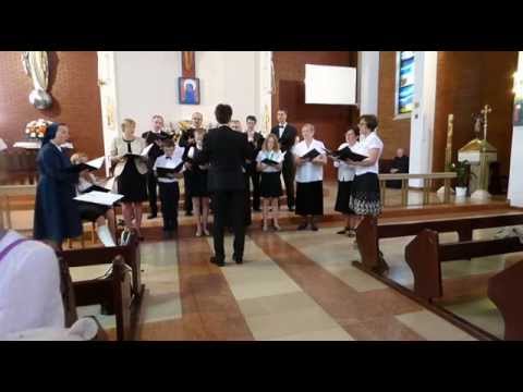 Chór Salawa - Chwal Duszo moja Pana (M. A. Charpentier - Preludium z Te Deum)