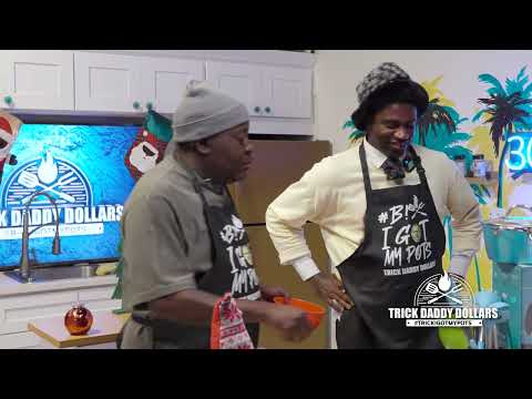 Funny Salesman x Trick Daddy x Papa Duck  -  Bacon, Chicken, eggs & Rice