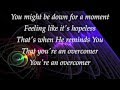Overcomer by Mandisa with Lyrics 