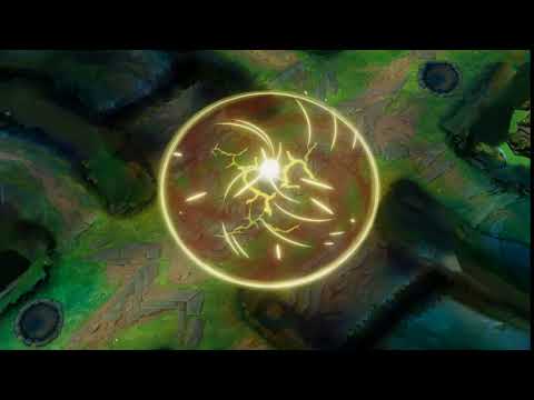 [VFX] Shadowfire Nunu and Willump