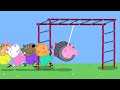 Peppa Pig 1x39 En Los Columpios