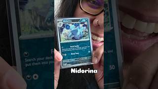 Day 30 of Dissecting English Pokemon names!#pokemoncommunity #nidorina