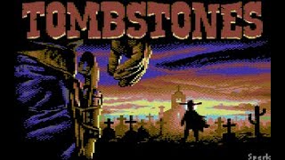 Commodore 64 =+Tombstones