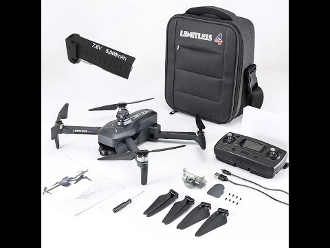 Limitless 4 Drone