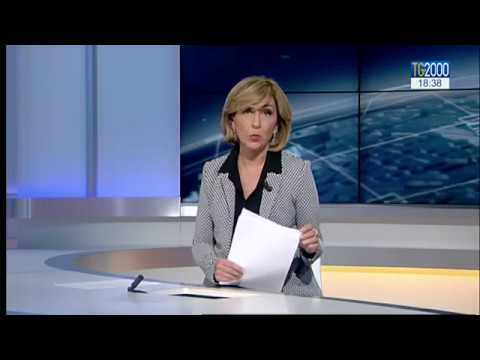Tg2000 del 3 ottobre 2017 - Edizione delle 18:30