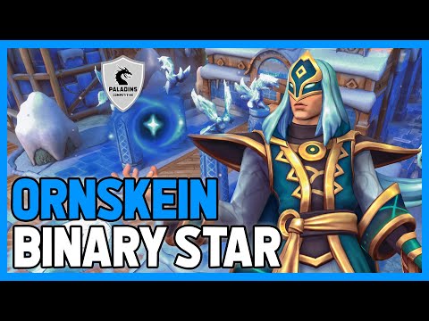 Ornskein Jenos Competitive (Grandmaster) BINARY STAR - 149K Damage