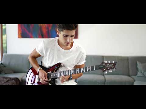 The Final Countdown | Guitar solo by Sephyx