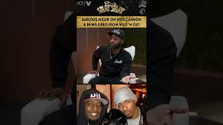 Karlous Miller On Nick Cannon &amp; Being Fired From Wild ’N Out | CLUB SHAY SHAY