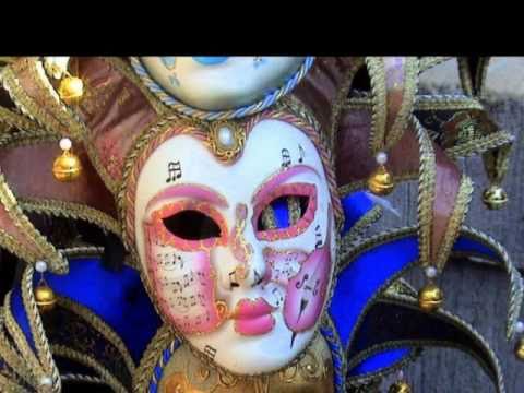 MÁSCARAS  VENEZIANAS