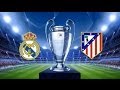 Real Madrid - Atlético Madrid [FIFA 14] | C1 League ...