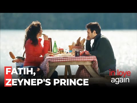 Zeynep And Fatih's Breakfast At The Forest - In Love Again