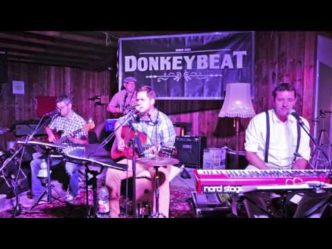 Bob Dylan - Don't Think Twice, It's Alright (The real DONKEYBEAT Acoustic-Cover) live