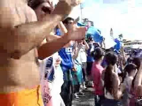 Rio Branco 3x0 Guarani - 3o gol Bruno Mineiro