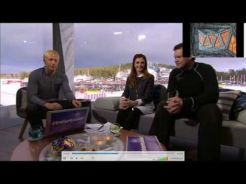 Skid-VM 2003 Sprint Final herrar!