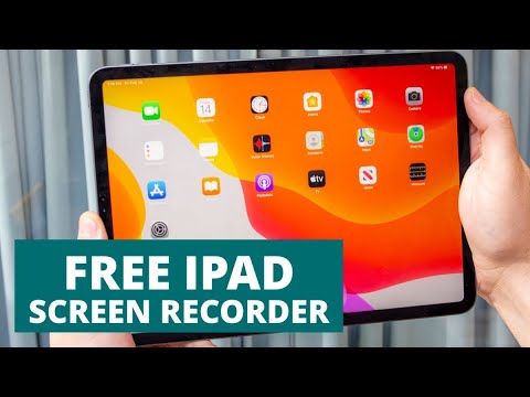 5 Best Free Screen Recorder for iPad