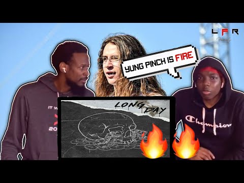 We Highly Recommend YUNG PINCH - Long Day | Fam REACTION 🔥🔥 (Jacob L.)