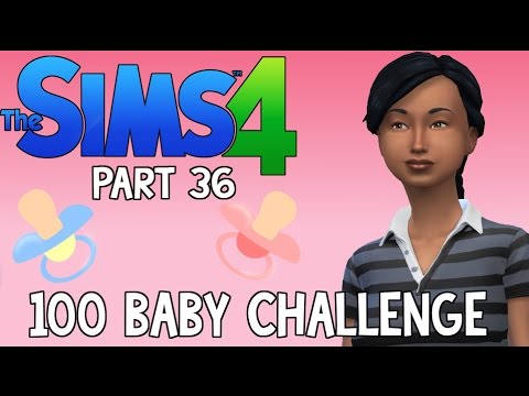 The Sims 4: 100 Baby Challenge - Worst Party Ever (Part 36)