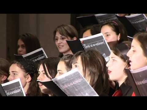 Corul Studentilor Crestini din Timisoara - Ai lasat cerul Tau