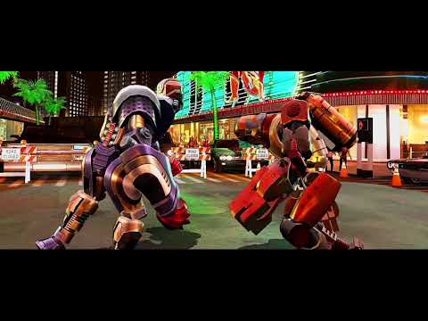 Vídeo de Real Steel