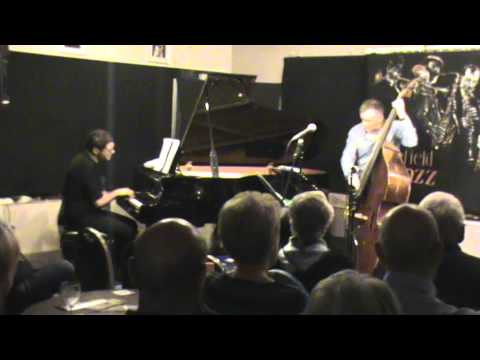 Perico Sambeat / Arnie Somogyi Quartet at Wakefield Jazz