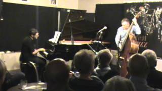 Perico Sambeat / Arnie Somogyi Quartet at Wakefield Jazz