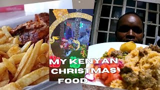 LET'S MAKE KENYAN PILAU FOR CHRISTMAS #christmas #christmasfood #pilaurice