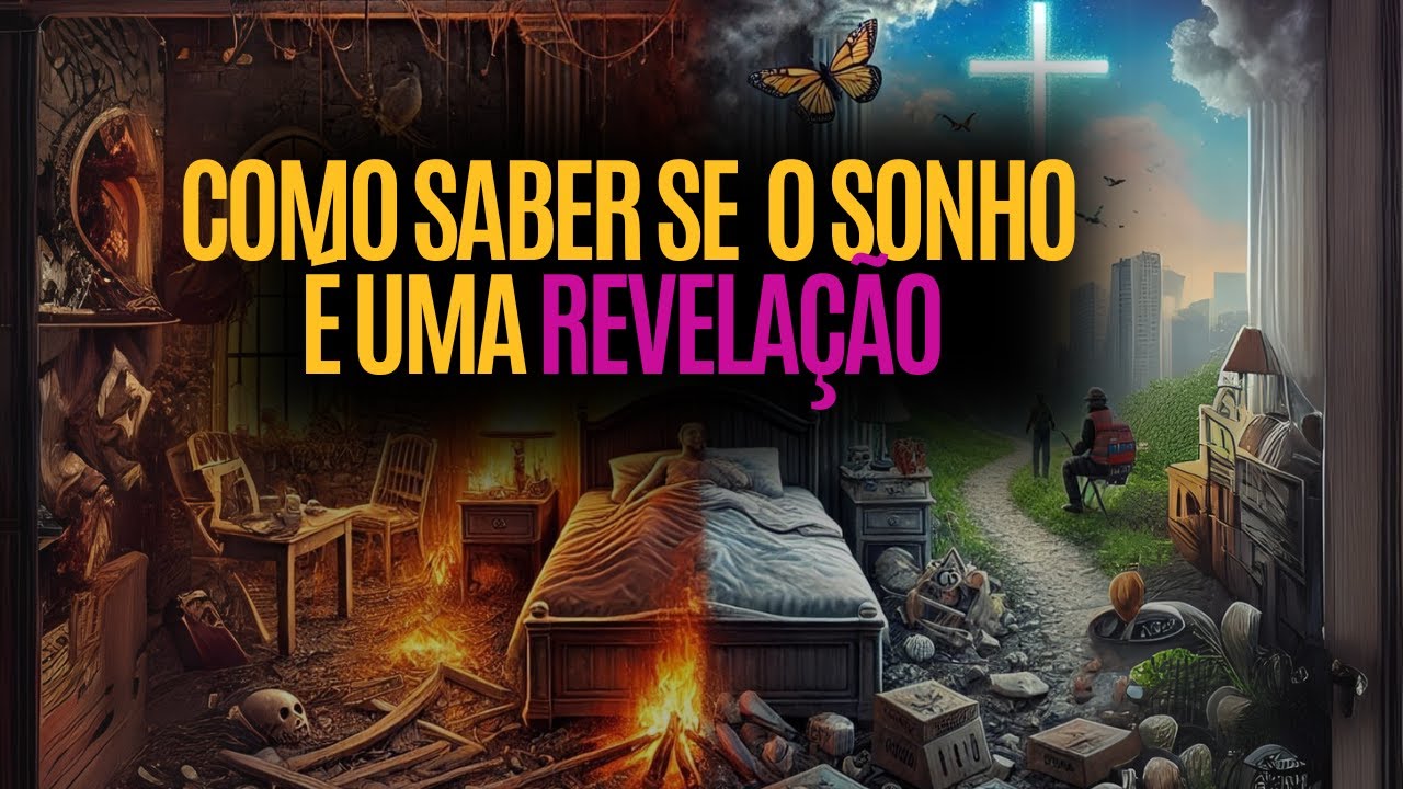 O que os SONHOS significam para os escolhidos de Deus