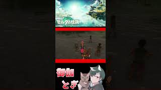ゼル伝初心者が英雄になったあとの物語  184 #ゲーム実況 #shorts #short #ゲーム #ゼルダの伝説