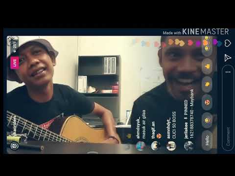 Iqbal M & Noh Salleh - Debu Bercahaya - IG Live
