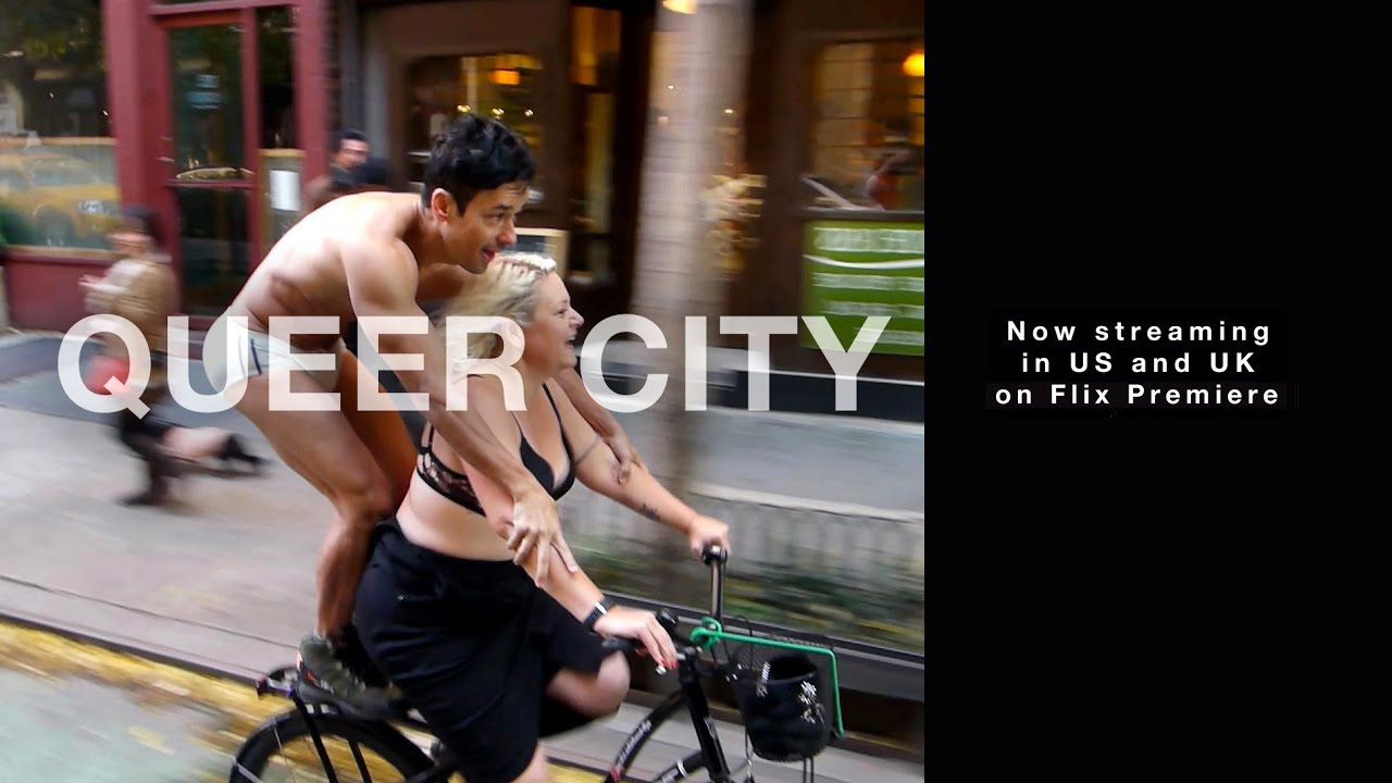QUEER CITY trailer