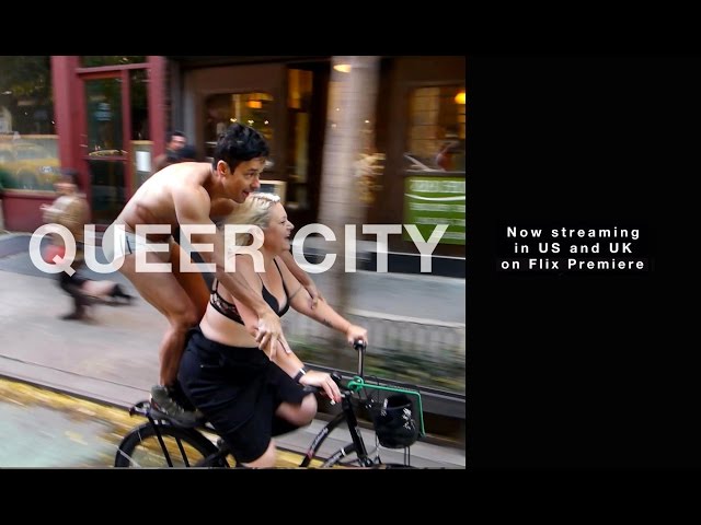 QUEER CITY trailer