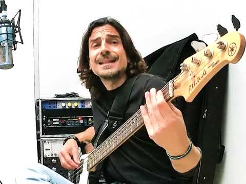 Andrea Leoncini - Anna e Marco (Lucio Dalla Cover)