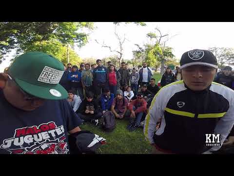 CABRO ARON vs. TORO | 8vos | Kuarta Maestría Battles | Fecha 14