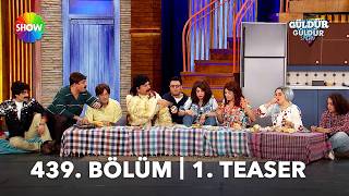 Güldür Güldür 439. Bölüm: Mizahın Keskin Yüzü Dönüyor