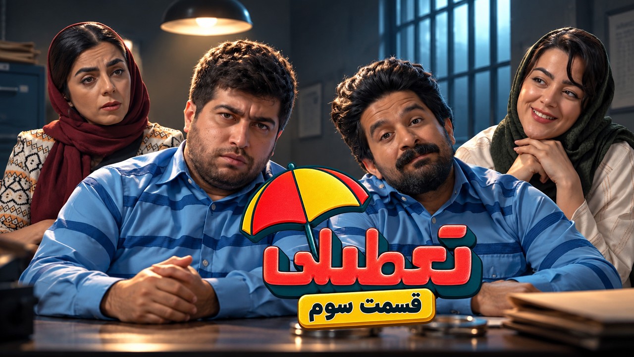 قسمت سوم تعطیلی | فصل جدید