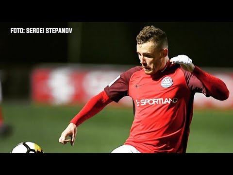 30. voor 2018: JK Narva Trans - FC Kuressaare 2:1 (1:1)