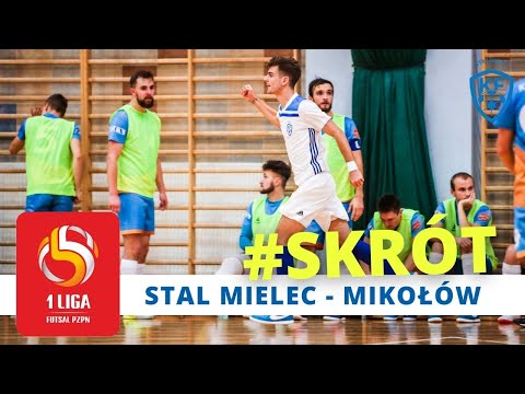 KF Stal Mielec - Kamionka Mikołów [FUTSAL]
