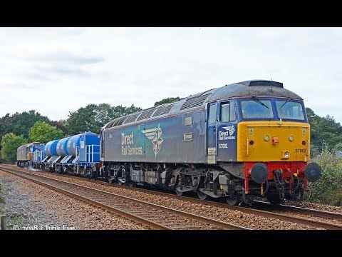 DRS 57002 & 57003 - 3S01 RHTT 08/10/2018